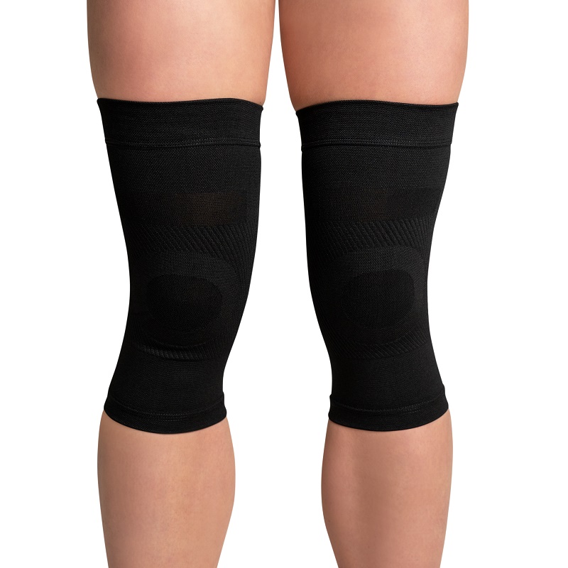 Graduated Compression Knee Sleeves - 1 Pair - Sealox Health