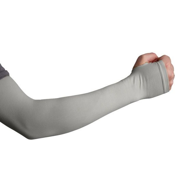 Let's Slim Arm Sleeves UV Sun Protection Arm Cover Sleeves - White, Shop  Today. Get it Tomorrow!