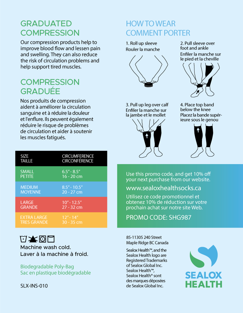 PowerLix Calf Compression Sleeve (Pair) – Supreme Calf Cramp & Shin Splint  Sleeves for Men & Women – Leg Compression Socks 20-30 mmHg – Great for Pain  Relief, Running, Work, Travel, Sports