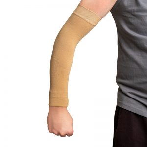 Skin Protection Arm Sleeves for Men & Women | Warm & Comfort | 2 Pairs