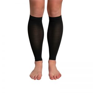 Sealox 20 – 30 mmHg Graduated Calf Compression Sleeves for Women & Men – 1 pair